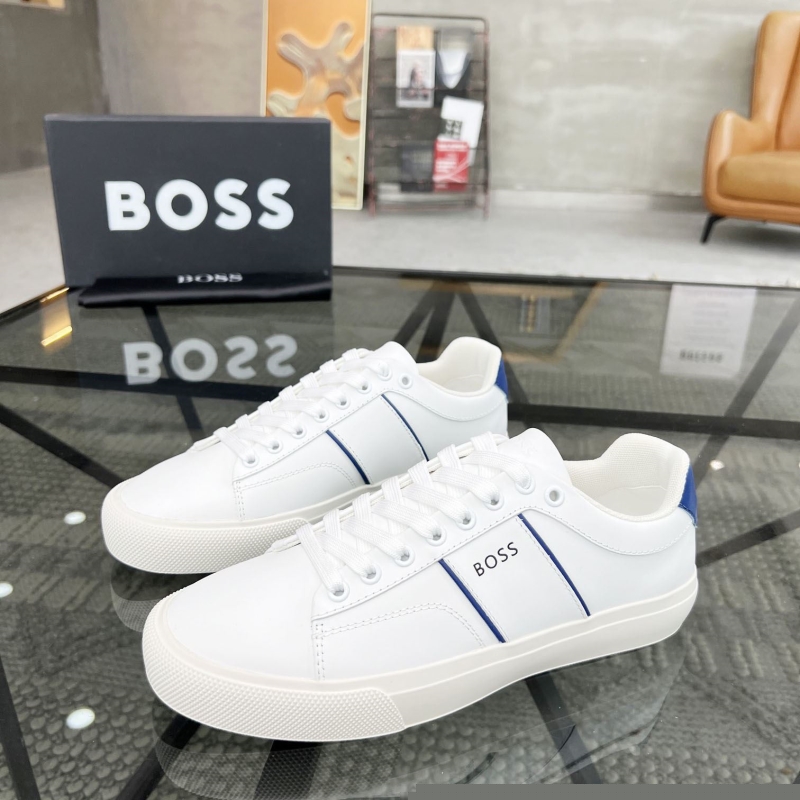 Boss Low Shoes